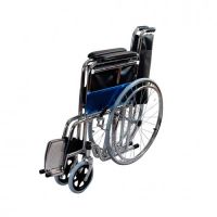 best selling steel manual wheelchair 809 From China