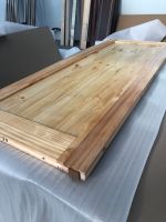 Perfetto Selected manufacturer classic solid wood  bran door  From China