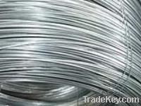 Dia 0.90mm Galvanized steel wire for cable