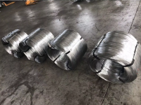 Hot Dip Low Carbon Galvanized Steel Wire For Armouring Cables 