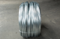 Hot Dip Low Carbon Galvanized Steel Wire For Armouring Cables 