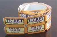 ticket