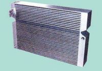 air/oil combi -cooler