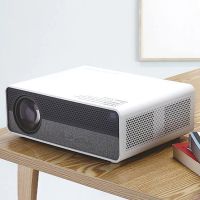 [New 5500 High Brightness 1080p Projector]Factory Selling Native 1080p Full HD LCD LED Portable Video Home Theater Projectors From China