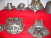 sand casting   From China