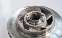 Customized Impeller For The Aerospace Field- EBM 3D Parts