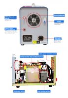 Multifunctional Super Laser Cold Welding Machine Stainless steel cold welding machine sheet plate cold welding machine 