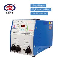 Light Weight Portable Stud Welding Machine/Capactive Discharge Stud Welder/Stud  From China