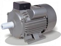 YC Single Phase Electric Motor