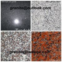 Top Grade China Domestic Natural Granite