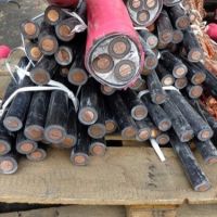 PVC Insulated Copper Cables Scrap From South Africa