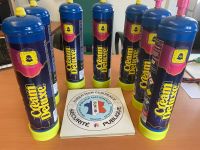 Highest Selling Supreme Quality Eco-friendly Cream Deluxe Smart Whipped Cream Chargers 615g at Best Market Price From South Africa