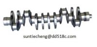 Caterpillar Engine Forged Steel Crankshaft