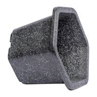 HEXAGON PLANT POT