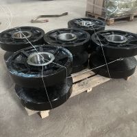 rope wheels From China