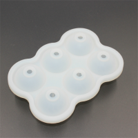 High Quality Sphere Custom Silicone Ice Mold Trays