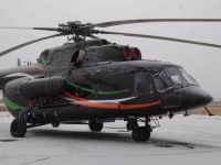 MI - 171 E VIP Helicopter, 2