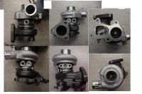 Turbocharger For Japanese Car