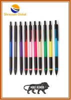 Plastic Pens Ballpoint Pens