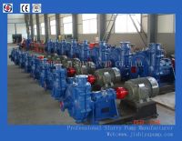 ZGB(ZJ) SERIES SLURRY PUMP   Tailing Slurry Pump1.2   Coal Ash Slurry Pump