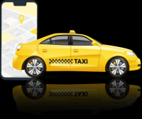 Create Taxi Booking App