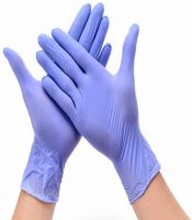 Certified Surgical gloves