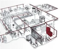 IVC-ZY Central Vacuum Dust Collection System