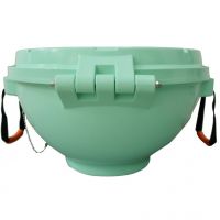 High Quality Insulated Green Picnic Cooler Ball