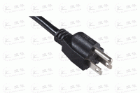 Power cord From China