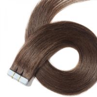 Tape hair extensions Vietnamese human hair Virgin hair Remy hair 