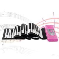 Iword S2090 88 Keys Roll Up