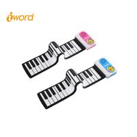 Iword S2037Y 37 Key Roll Up