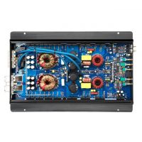 Good Quality High Power Car Amplifier 1200W Competition Car Audio Amplifier Mono Block Class D