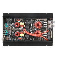 Good Quality High Power Car Amplifier 2500W Competition Car Audio Amplifier Mono Block Class D