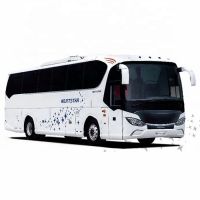 48 Seater 60 Seater Luxury Coach Bus With Toilet 