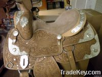 Western Show saddles