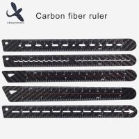 LS Carbon fiber ruler