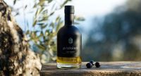 Premium extra virgin olive oil. From Slovenia