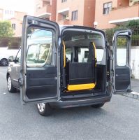 Wl-d-880u Wheelchair Lift For Van