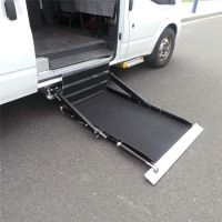 Mini-uvl Wheelchair Lift For Commercial Vehicles Side Door