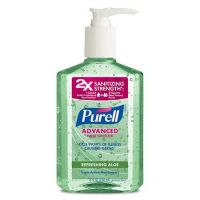 Purell Adance Hand Sanitizer Kills Germs 99.9%