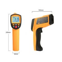 BODY FEVER DIGITAL IR INFRARED THERMOMETER