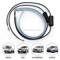 Led Turn Water Light Bar  LED