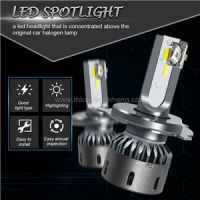 F25c H4 Three Color Temperature Intelligent