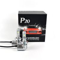 P20 High Brightness Automobile LED Headlamp