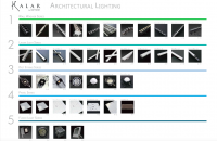 ARCHITECTURAL LIGHTING