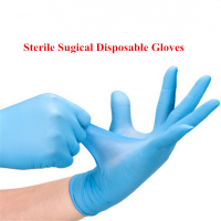 Safety Disposable Medical Latex Examination Gloves Surgical Gloves 100  Pieces Per Box