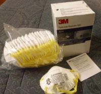 3M 8210 N95 facemask