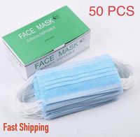 Medical disposable 3ply surgical face mask