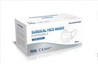 Surgical Face Masks with Ear Loop (KMS-10)